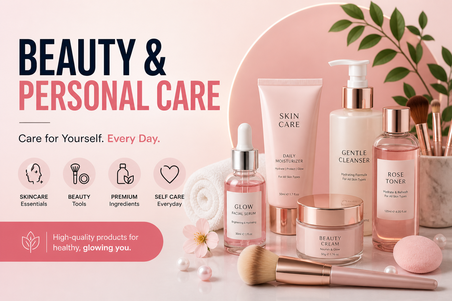 Beauty & Personal Care