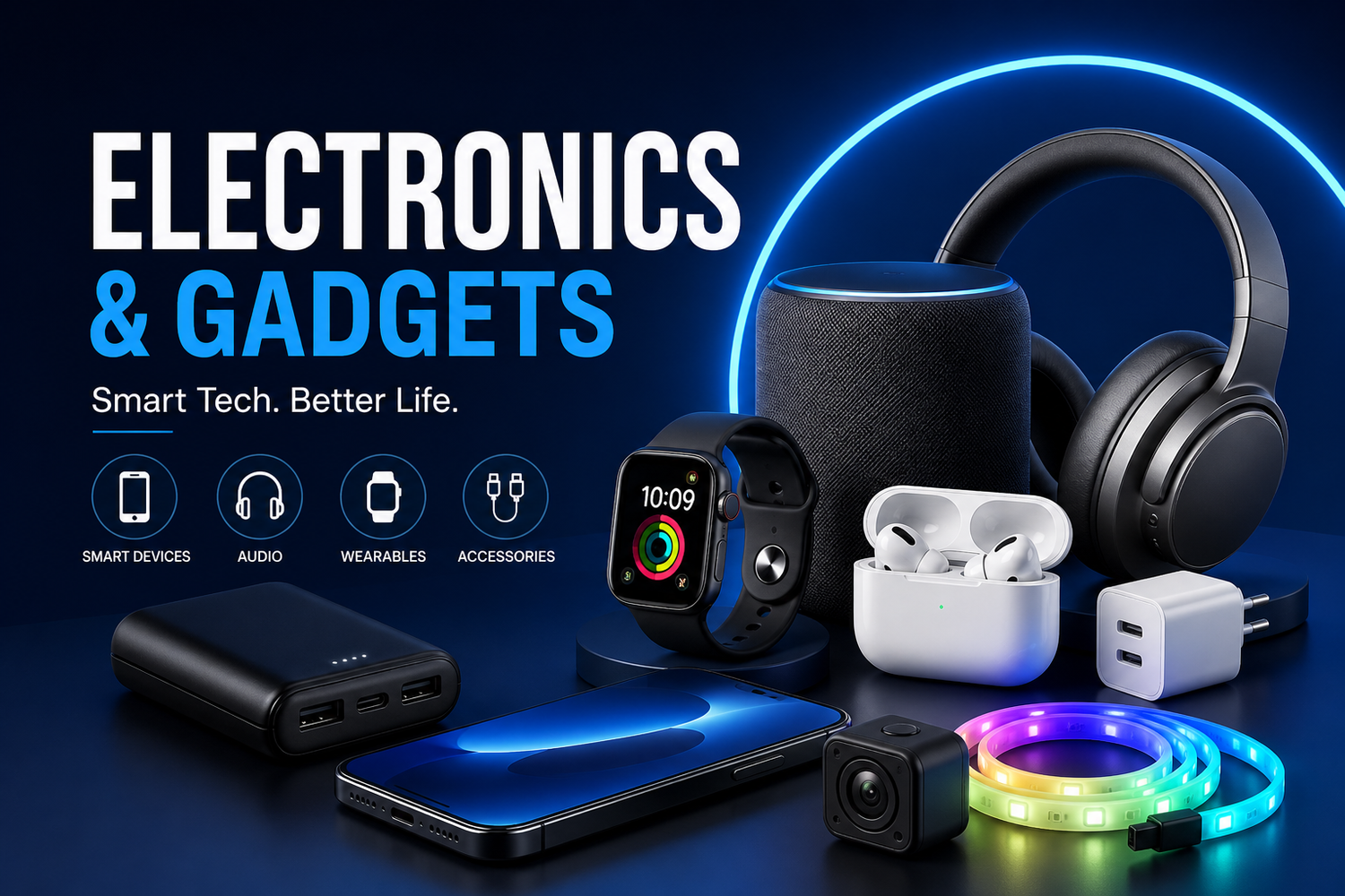 Electronics & Gadgets