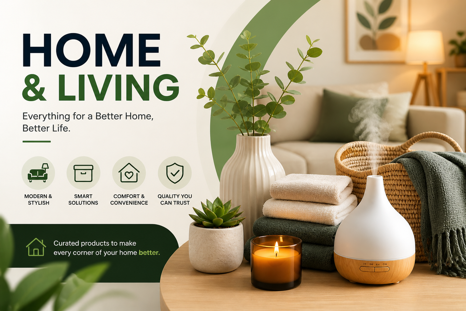 Home & Living