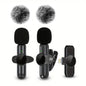 Wireless Lavalier Microphone (Copy)