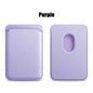 Magnetic Wallet Phones Case