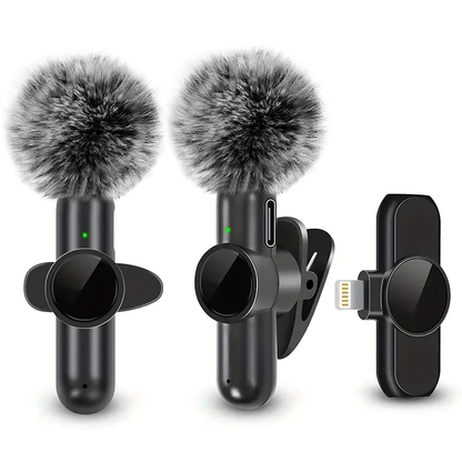 Wireless Lavalier Microphone (Copy)