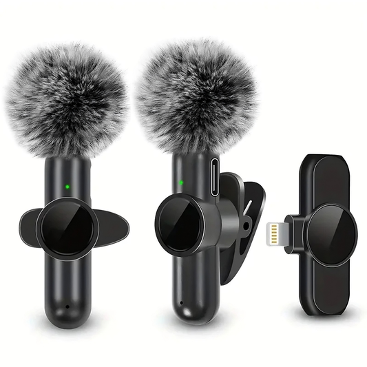 Wireless Lavalier Microphone (Copy)