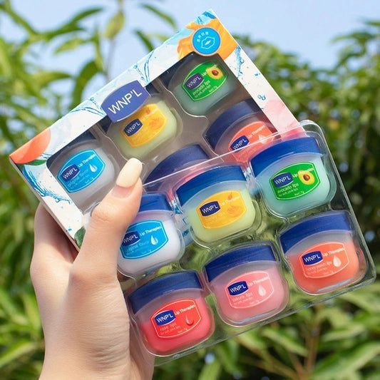 Hydrating Lip Balm Set (Copy)