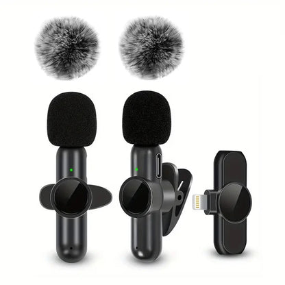 Wireless Lavalier Microphone (Copy)