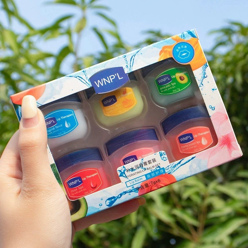Hydrating Lip Balm Set (Copy)