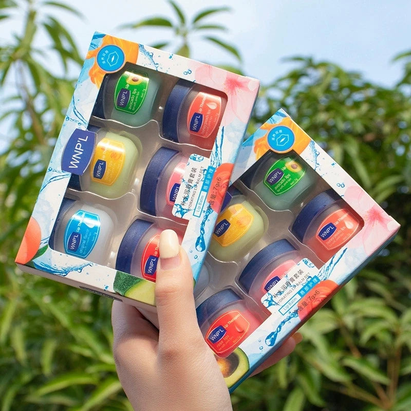 Hydrating Lip Balm Set (Copy)