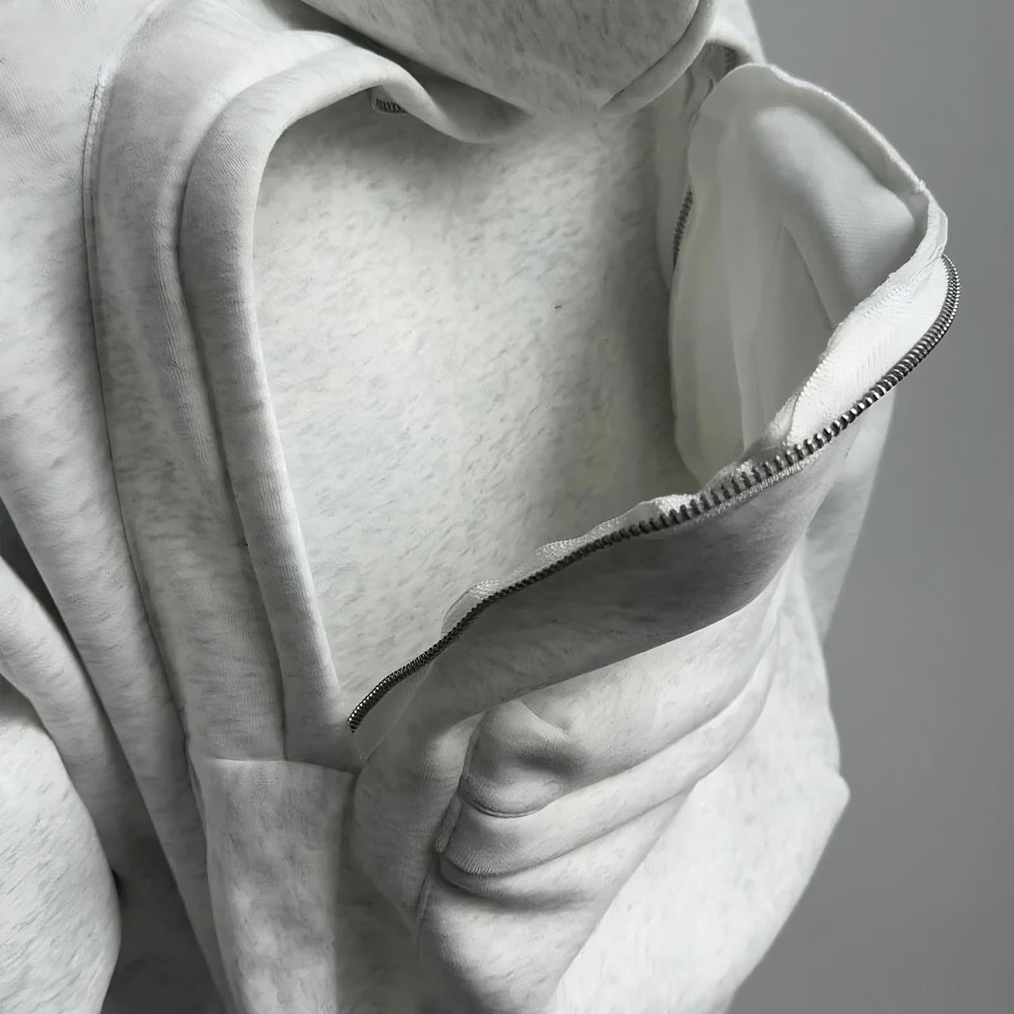 Hoodie with Integrated Backpack (Copy)