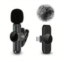 Wireless Lavalier Microphone (Copy)