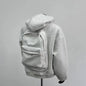 Hoodie with Integrated Backpack (Copy)