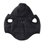 Cozy Hooded Pet Jacket