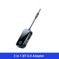 Bluetooth 6.0 AUX Audio Transmitter & Receiver
