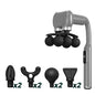 6-Heads Handhel Fascia Gun