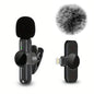 Wireless Lavalier Microphone (Copy)