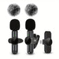 Wireless Lavalier Microphone (Copy)